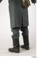 Photos Wehrmacht Soldier winter in uniform 3 Army Wehrmacht Soldier Winter uniform leg lower body 0004.jpg